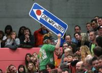 1. Basketball Bundesliga    Walter Tigers  - Giessen 49