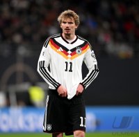 Fussball International Qualifikation WM 2026 
Deutschland - Slowakei