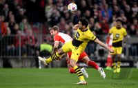 Fussball 1. Bundesliga 23/24: FC Bayern Muenchen - Borussia Dortmund
