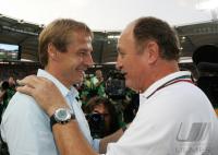 Fussball WM 2006:Deutschland - Portugal