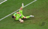 FUSSBALL WM 2022 Finale: Argentinien - Frankreich
