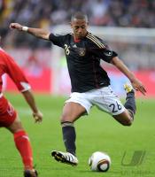 Fussball Deutsche Nationalmannschaft : Dennis Aogo (GER)