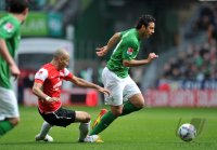 Fussball 1. Bundesliga, Saison 2011/2012: Werder Bremen - FSV Mainz