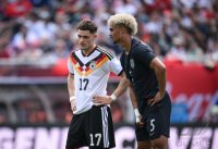 Fussball WM 2026 Testspiel USA - Deutschland
