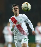 Fussball DFB Pokal, 2. Hauptrunde 2015/2016: SV Werder Bremen - 1. FC Koeln