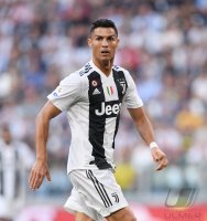 FUSSBALL SERIE A 2018/2019: Juventus Turin - SSC Neapel