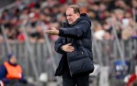 Fussball International CHL 24/25: FC Bayern Muenchen - Slovan Bratislava