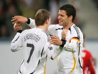 Fussball International: Deutschland - Georgien