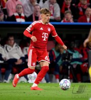Fussball International CHL 26/27: FC Bayern Muenchen - FK Bodoe / Glimt