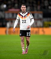 Fussball International Qualifikation WM 2026 
Deutschland - Slowakei