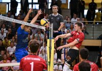 Volleyball 2. Bundesliga Saison 2025/2026
TV Rottenburg - L.E. Volleys Leipzig