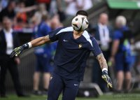 Fussball Europameisterschaft 2024: Spanien - Frankreich
