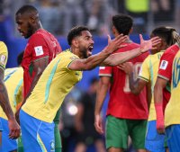 Fussball WM 2026 Vorrunde: Brasilien - Marokko