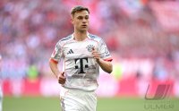 Fussball 1. Bundesliga 24/25: FC Bayern Muenchen - Borussia Moenchengladbach
