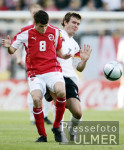 U21-Europameisterschaft: Deutschland - Schweiz, Zweikampf