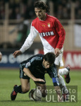 FUSSBALL CHL   AS Monaco 3-1 Real Madrid