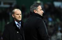 FUSSBALL, EUROPA LEAGUE: Bremen - Valencia