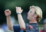 FUSSBALL Testspiel  FSV Trainer Jrgen Klopp