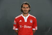 Fussball 1. Bundesliga:  Fototermin FC Bayern Muenchen