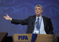 FUSSBALL INTERNATIONAL:   61. FIFA  Kongress in Zuerich 2011