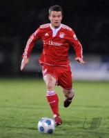 Fussball 1. Bundesliga : Alexander Baumjohann (FCB)