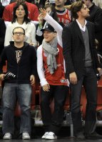 Basketball 1. Bundesliga 2011/2012: Bastian Schweinsteiger (FC Bayern Muenchen)