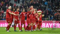 Fussball 1. Bundesliga Saison 15/16: FC Bayern Muenchen - FC Ingolstadt