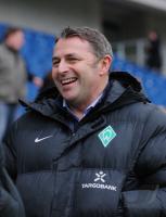 Fussball 1. Bundesliga  09/10   1899 Hoffenheim -  SV Werder Bremen