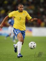 Fussball WM TestspielBrasilien - Auswahl FC Luzern