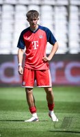 Fussball Regionalliga Bayern 26/27 FC Bayern Muenchen II - 1. FC Schweinfurt 1905