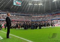 Fussball 1. Bundesliga : FC Bayern Muenchen - 1 FC Koeln