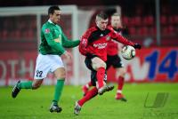 FUSSBALL, 1. BUNDESLIGA, 18. Spieltag: Leverkusen - Mainz