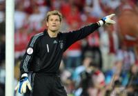 FUSSBALL EURO 2008: Deutschland, LEHMANN
