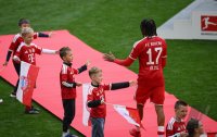 Fussball 1. Bundesliga 25/26: FC Bayern Muenchen 35. Deutschen Meisterschaft