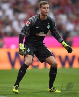 Fussball 1. Bundesliga Saison 2016/2017: FC Bayern Muenchen - SV Werder Bremen