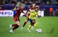 Fussball Frauen Euro 2025 Schweden - Deutschland