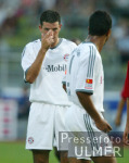 FUSSBALL  1. Bundesliga  FCB Neuzugang Roy Maakay