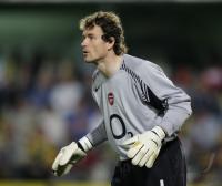 FUSSBALL CHL  FC Villarreal -  Arsenal London