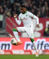 Fussball 1. Bundesliga 13/14: Cedrick Makiadi (SV Werder Bremen)