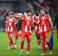 Fussball International CHL 25/26:
FC Bayern Muenchen - FC Chelsea London