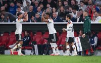 FUSSBALL UEFA Nations League 26/27 Deutschland - Serbien