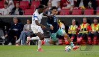 Fussball Tesspiel WM 2026 in StuttgartDeutschland - Ghana
