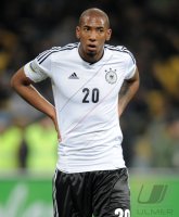 FUSSBALL INTERNATIONALES TESTSPIEL:  Ukraine - Deutschland, BOATENG