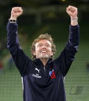 Fussball, 1. Bundesliga: Leverkusen - Hamburg