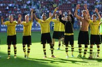 Fussball  1. Bundesliga  13/14: TEAMJUBEL  Borussia Dortmund
