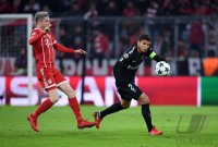Fussball CHL 17/18 Gruppenphase: FC Bayern Muenchen - Paris Saint-Germain