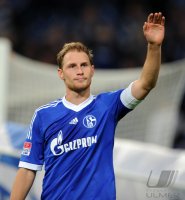 Fussball 1. Bundesliga Saison 2012/2013: FC Schalke 04 - VfL Wolfsburg