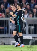 Fussball CHL 17/18 Halblfinale: FC Bayern Muenchen - Real Madrid
