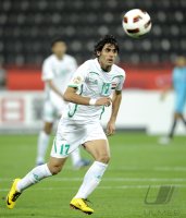 Fussball AFC Asian Cup 2011: Alaa Abdul - Zahra (Irak)