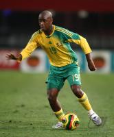 Fussball International  Testspiel  Suedafrika - Kanada